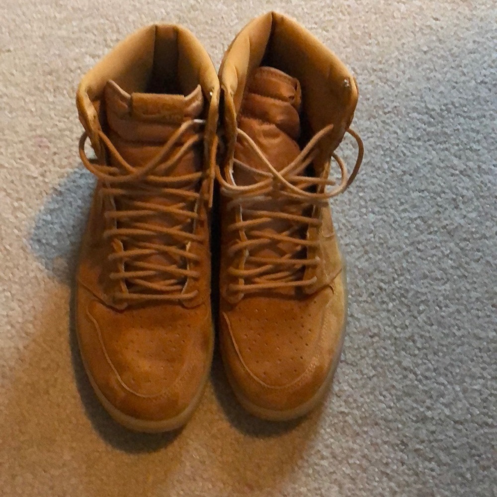 Nike Retro Jordan 1 Wheat